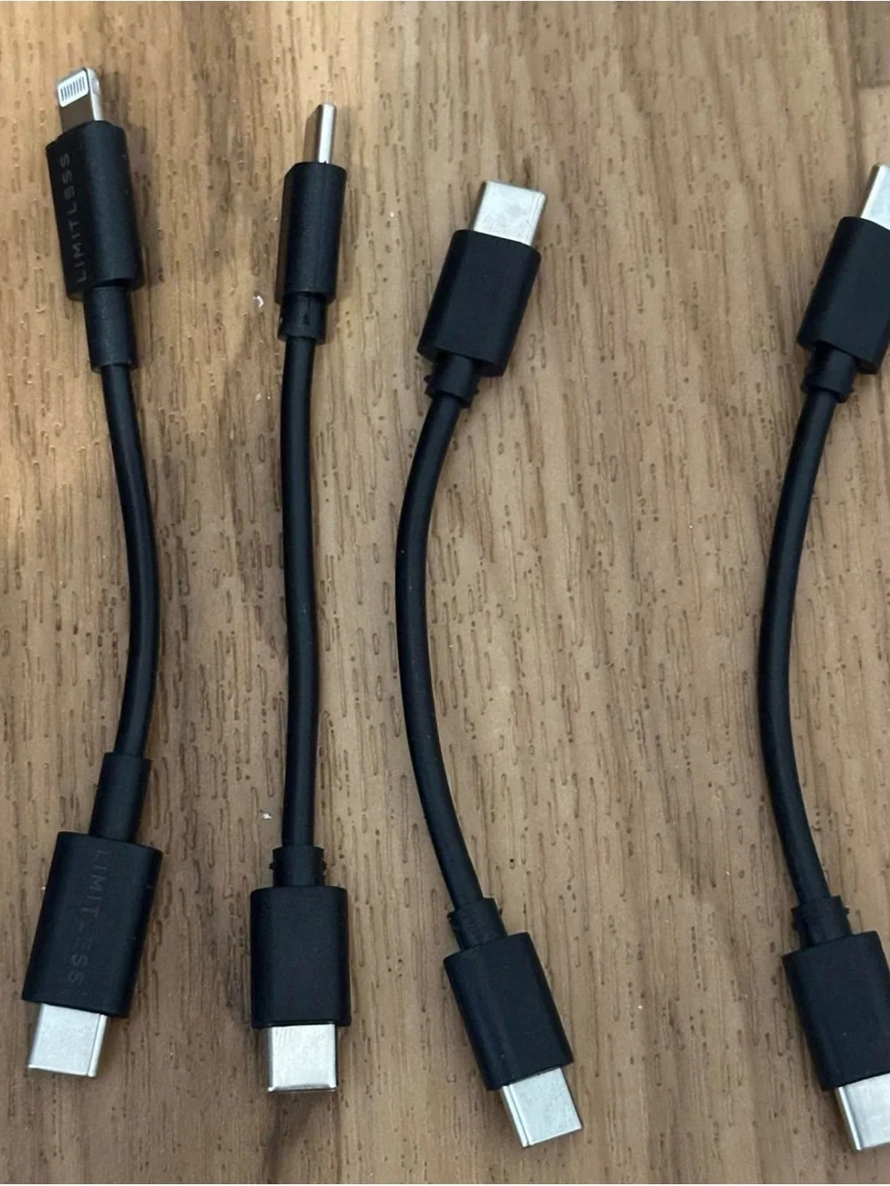 LIMITLESS ChargeHub Multi-Station - Rose Gold 6-Port Charger